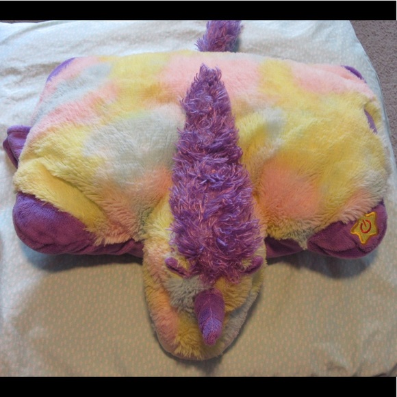 Pillow Pets Light Up Unicorn - Picture 3 of 5